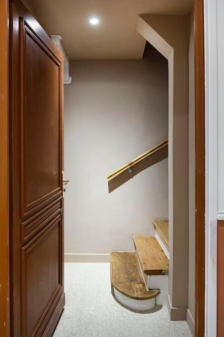 Pavillon Eden - L'ecrin - Le Marais Apartment Paris