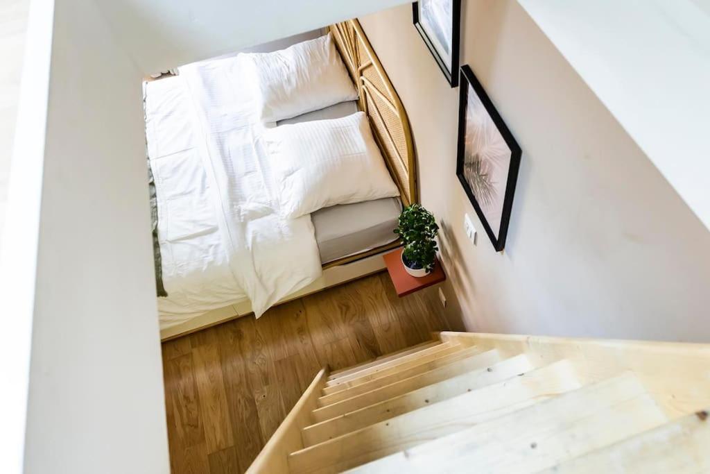 Apartment Pavillon Eden - L'ecrin - Le Marais Paris