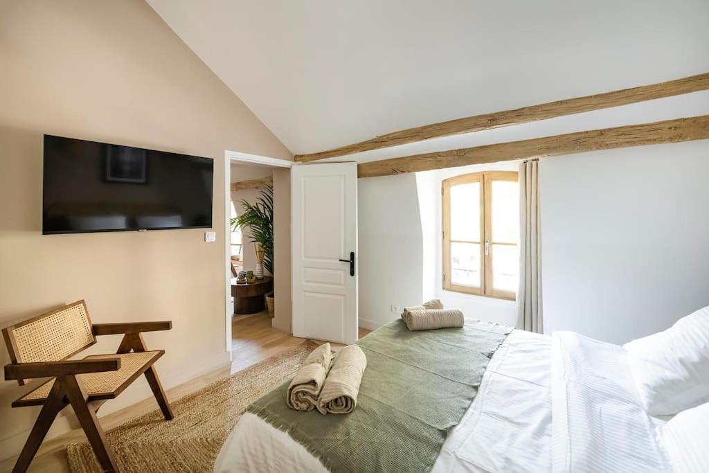 Apartment Pavillon Eden - L'ecrin - Le Marais